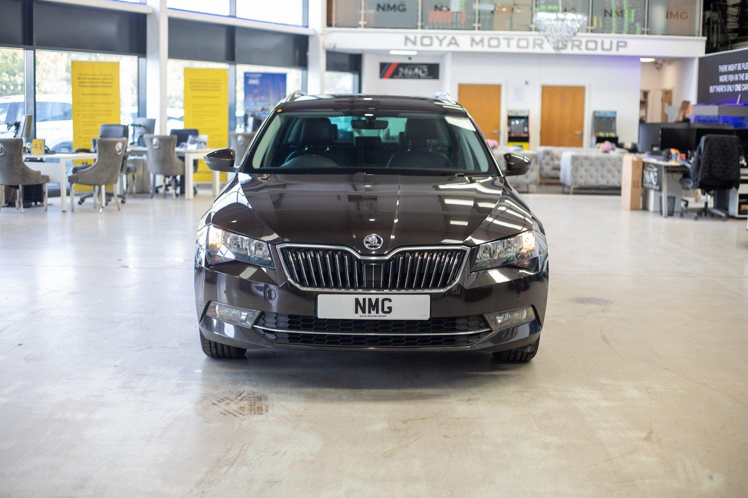 Used Skoda Superb for sale - 76825009: Photo 9