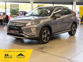 Used Mitsubishi Eclipse Cross 2019 for sale - 79690672: Photo