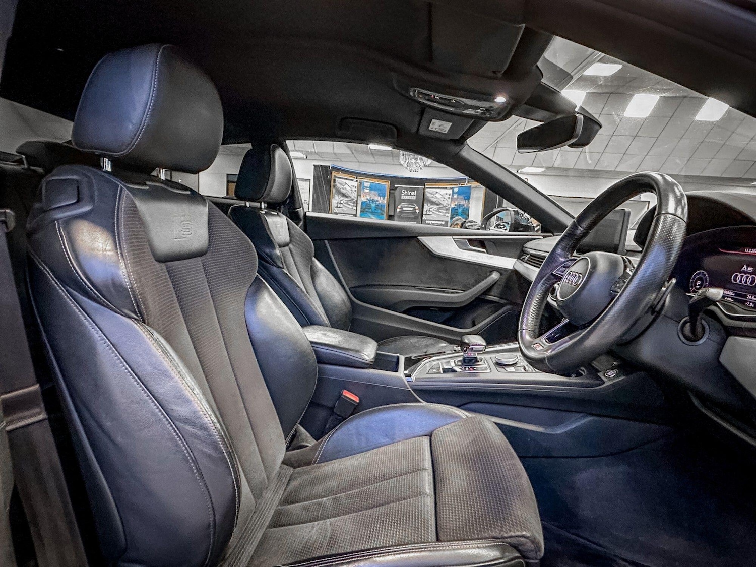 Used Audi A5 2018 for sale - 77969711: Photo 12