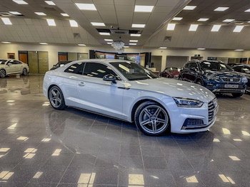 Used Audi A5 2018 for sale - 77969711: Photo