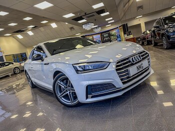 Used Audi A5 2018 for sale - 77969711: Photo