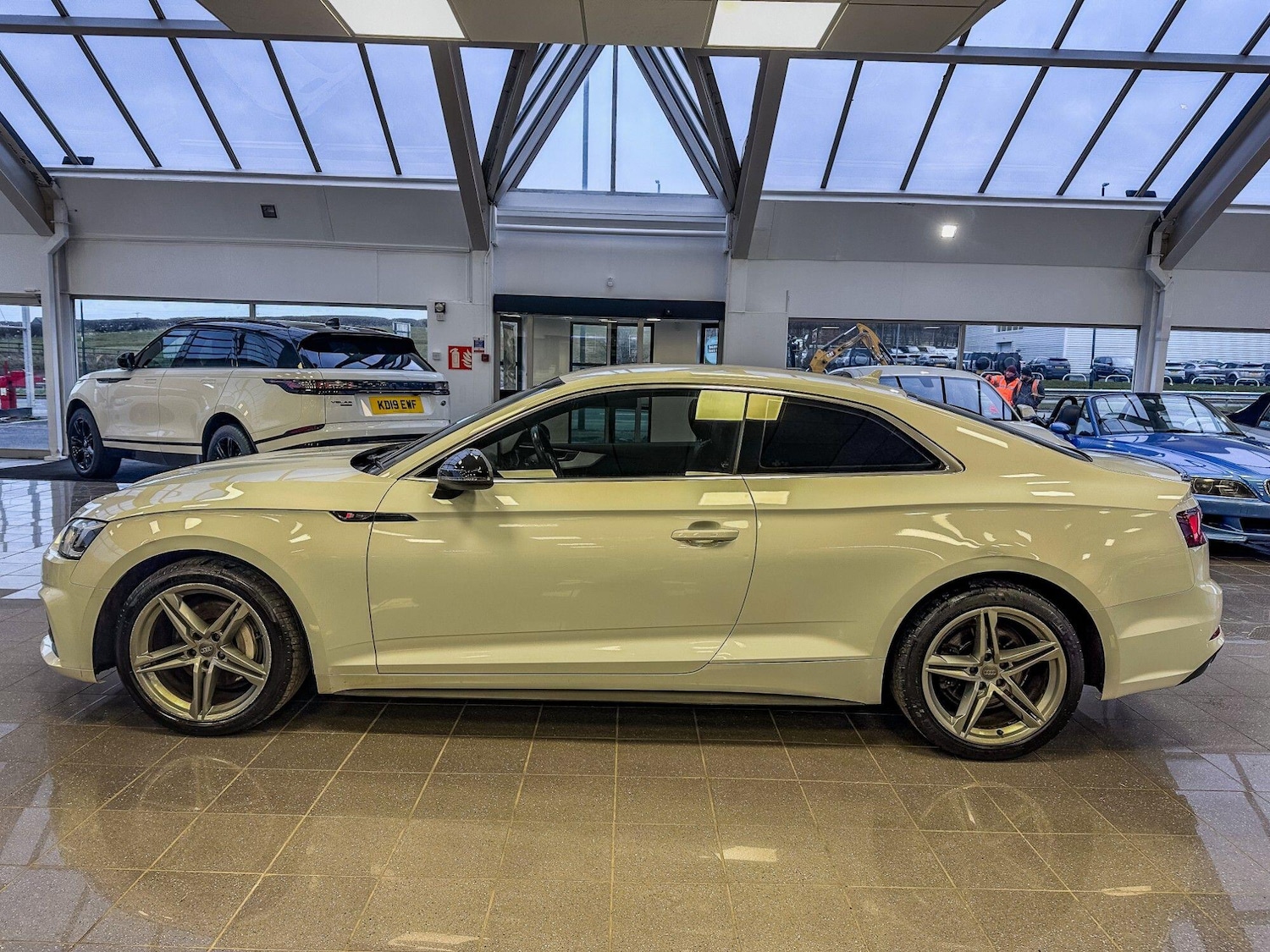 Used Audi A5 2018 for sale - 77969711: Photo 30