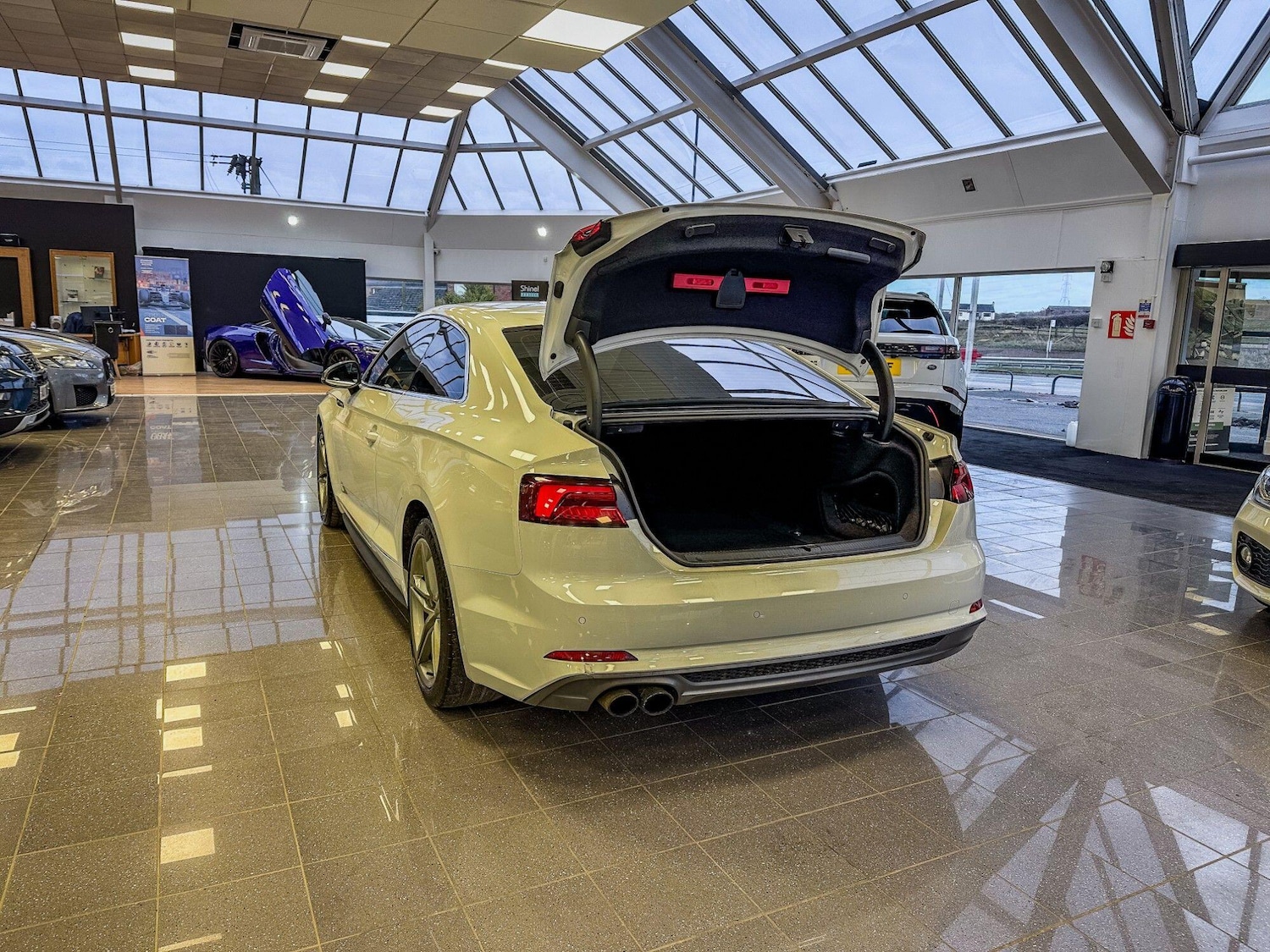 Used Audi A5 2018 for sale - 77969711: Photo 38