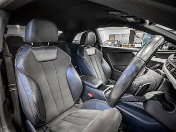 Used Audi A5 2018 for sale - 77969711: Photo