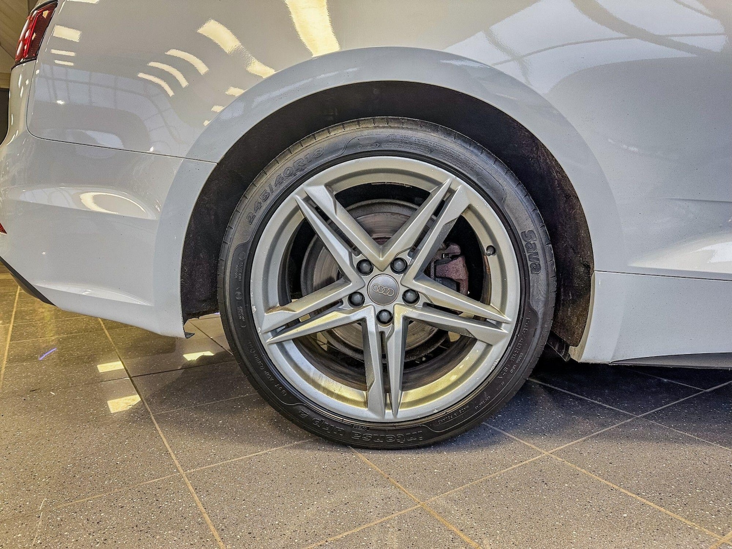 Used Audi A5 2018 for sale - 77969711: Photo 5