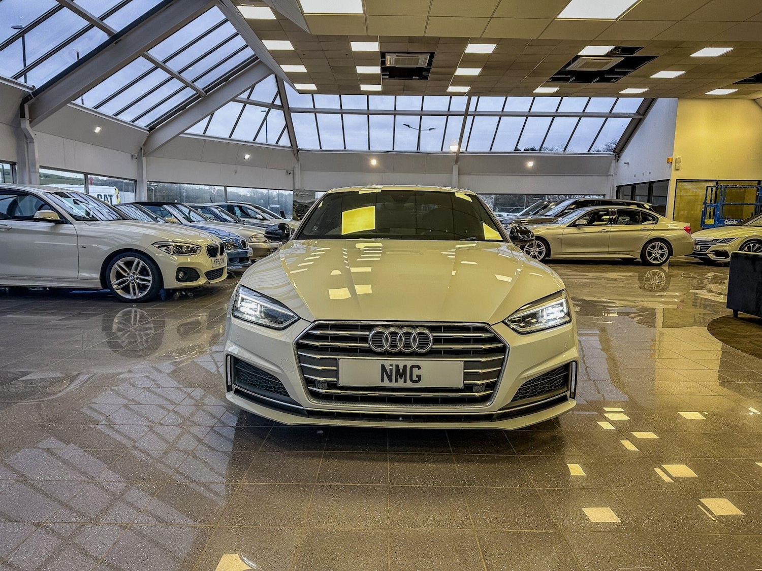 Used Audi A5 2018 for sale - 77969711: Photo 8