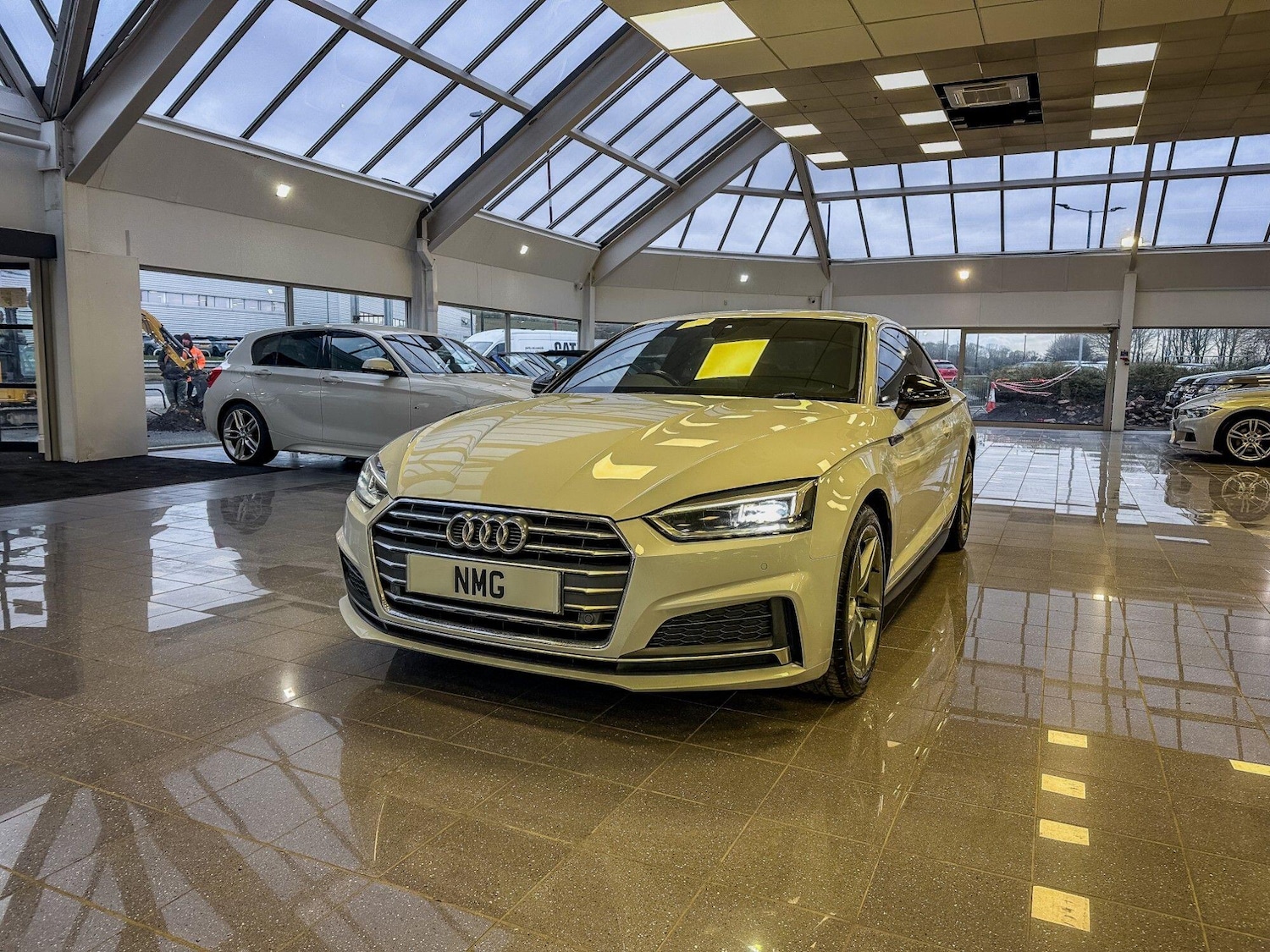 Used Audi A5 2018 for sale - 77969711: Photo 9