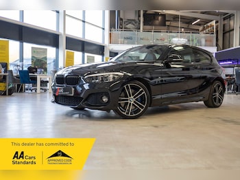 BMW 1 Series feature image