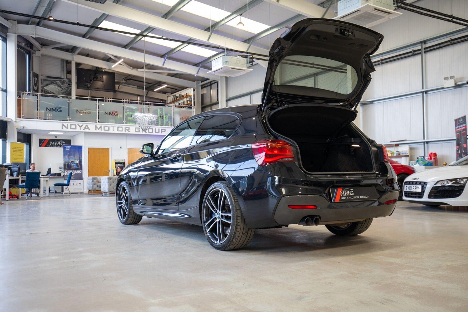 Used BMW 1 Series for sale - 77957794: Photo 26