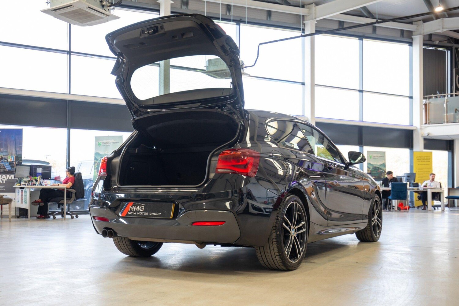 Used BMW 1 Series for sale - 77957794: Photo 30