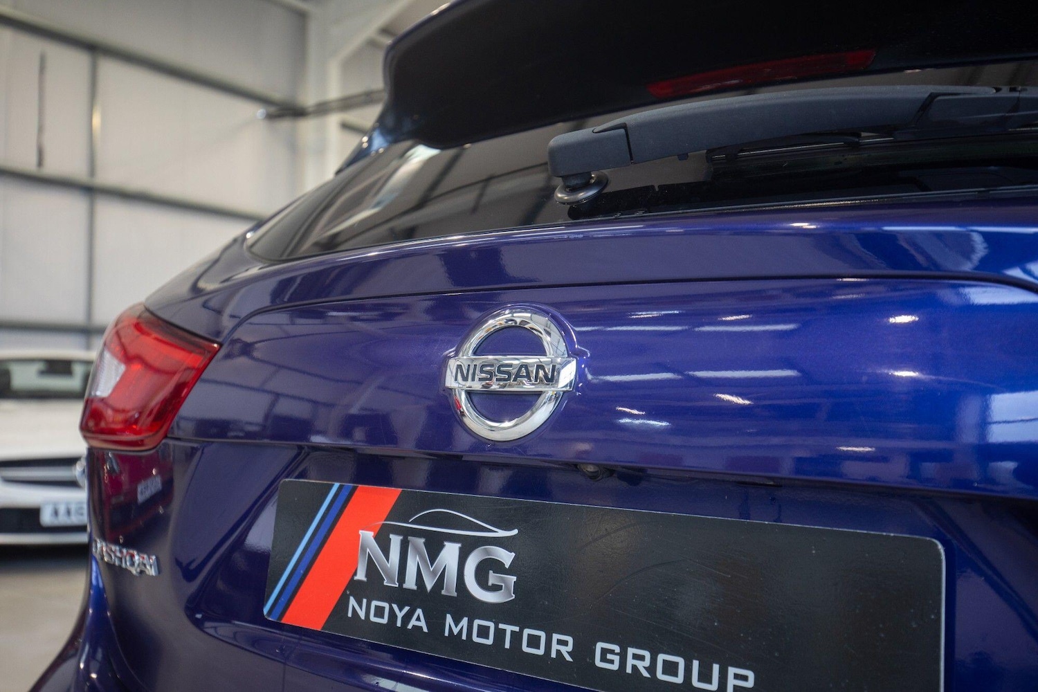 Used Nissan Qashqai for sale - 77957500: Photo 12