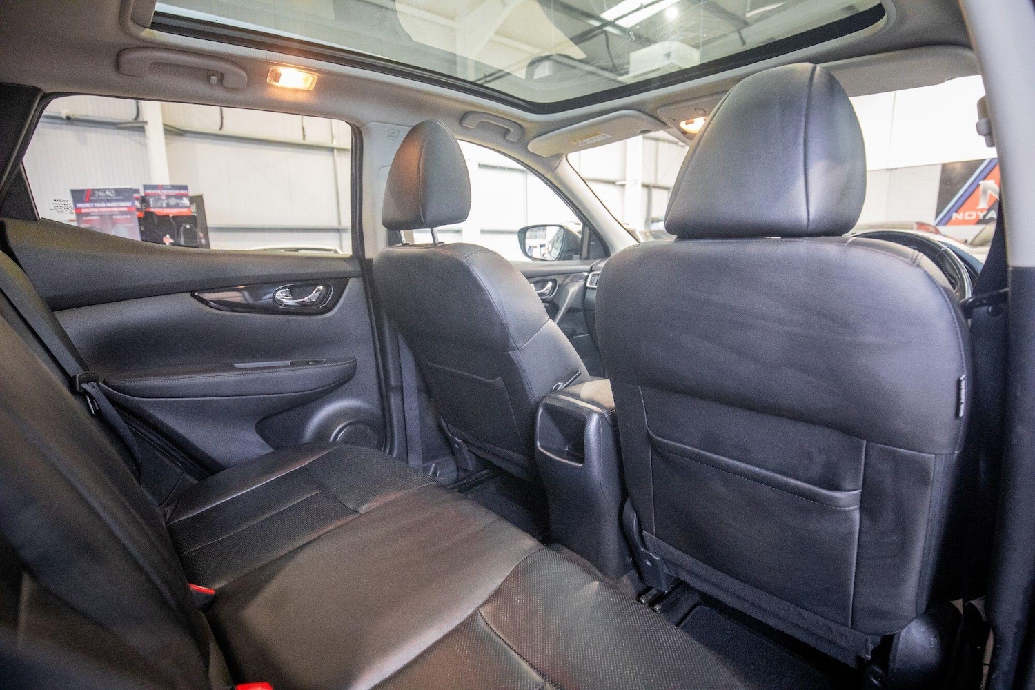 Used Nissan Qashqai for sale - 77957500: Photo 14