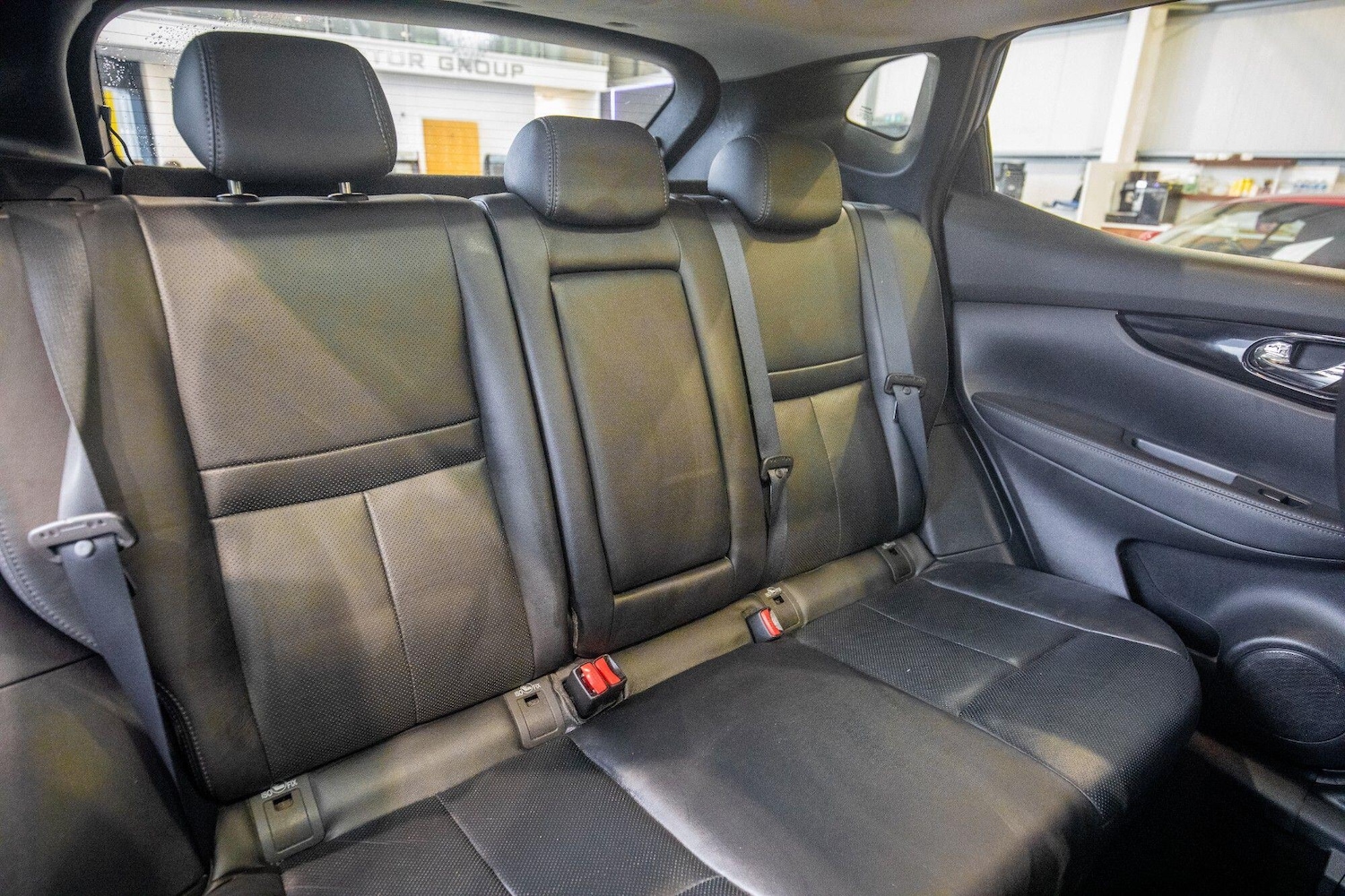 Used Nissan Qashqai for sale - 77957500: Photo 15