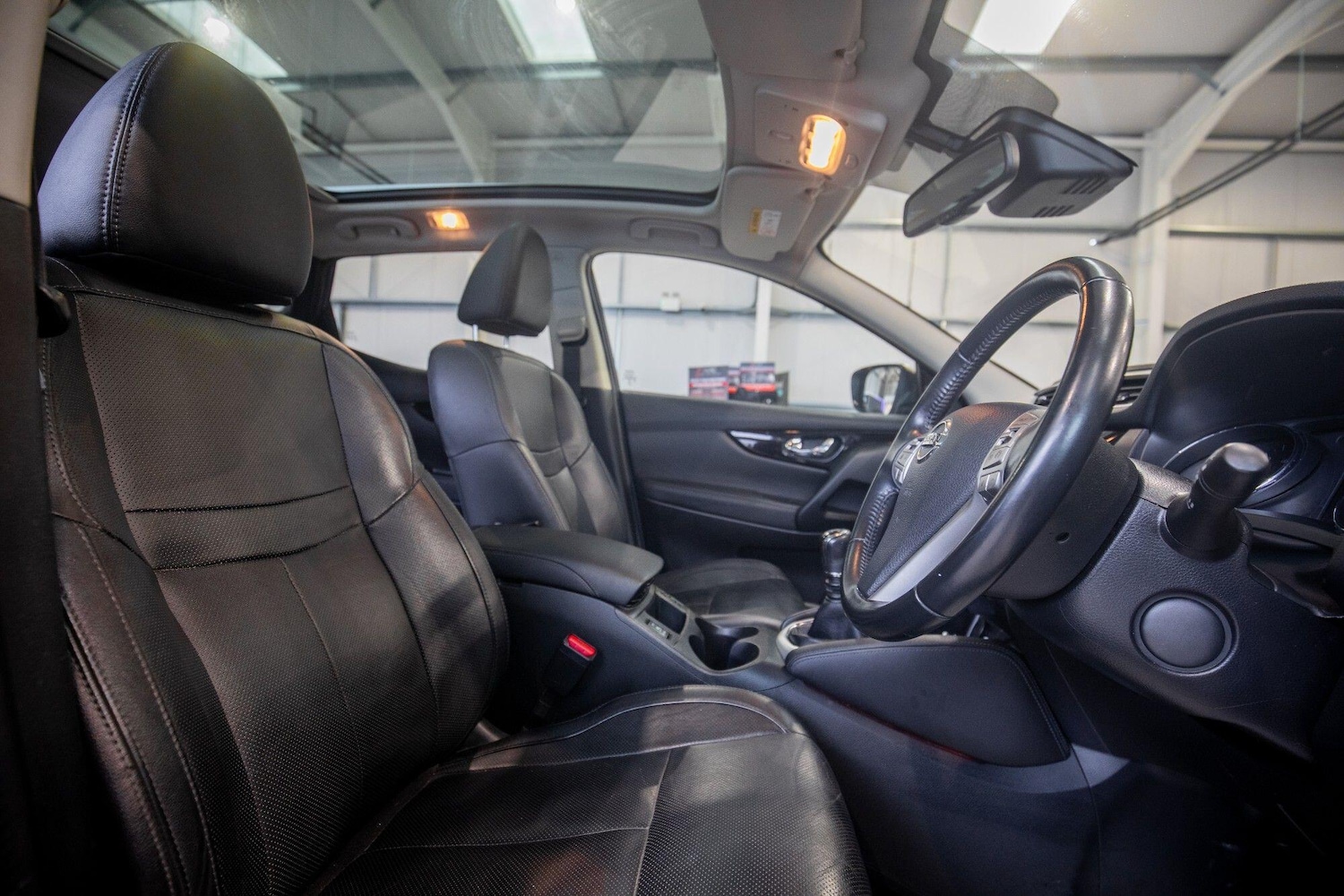 Used Nissan Qashqai for sale - 77957500: Photo 17