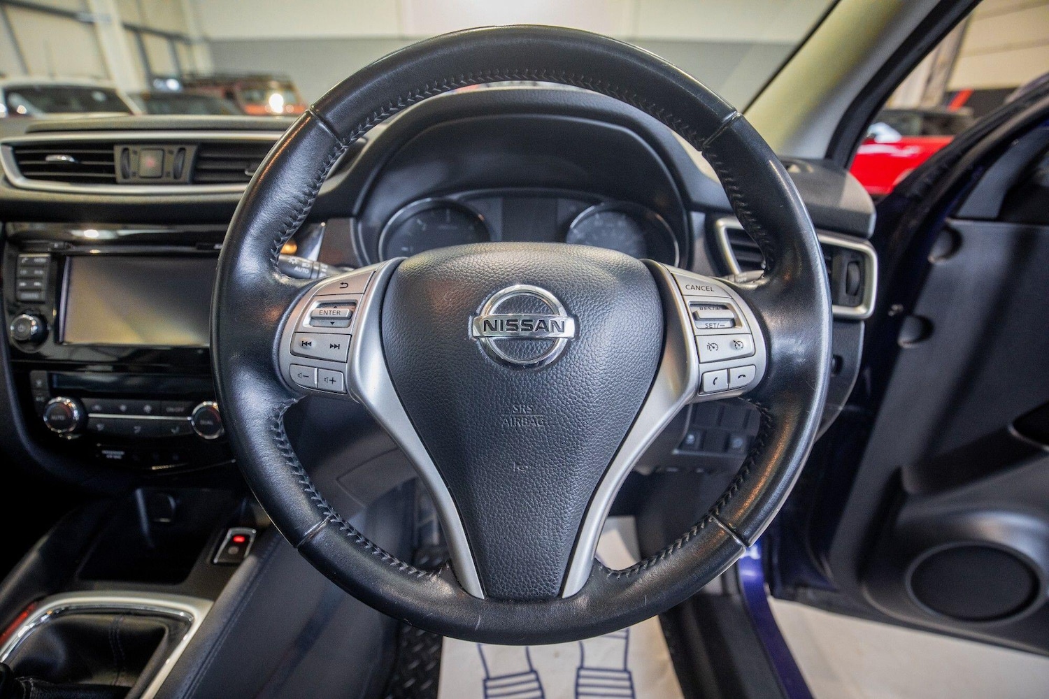 Used Nissan Qashqai for sale - 77957500: Photo 19