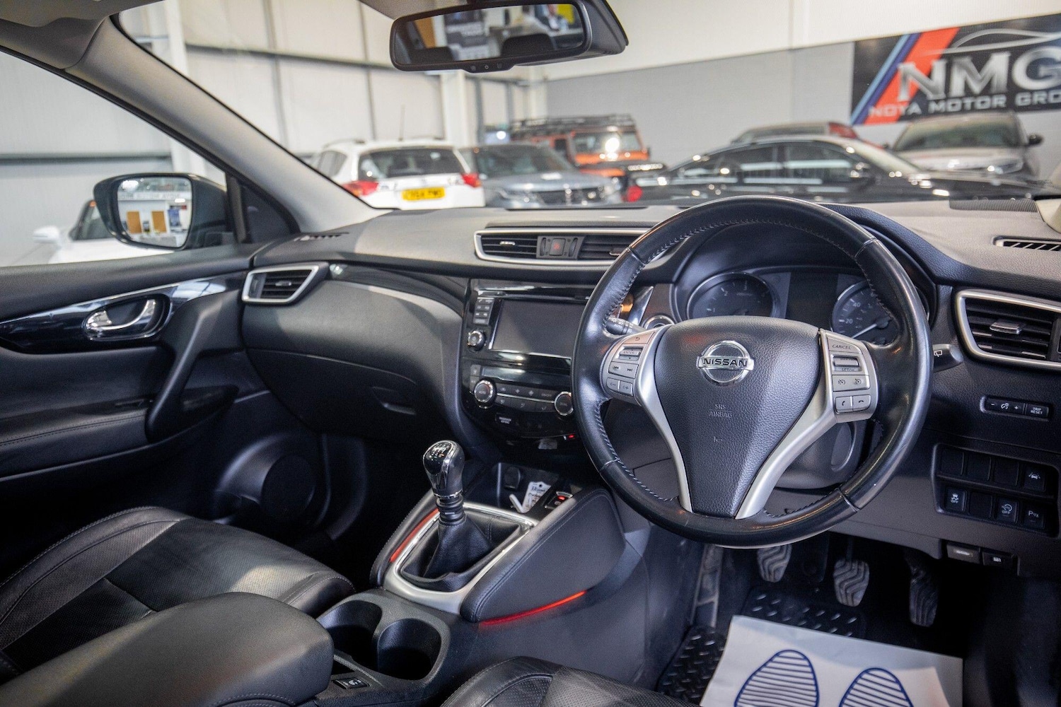 Used Nissan Qashqai for sale - 77957500: Photo 2