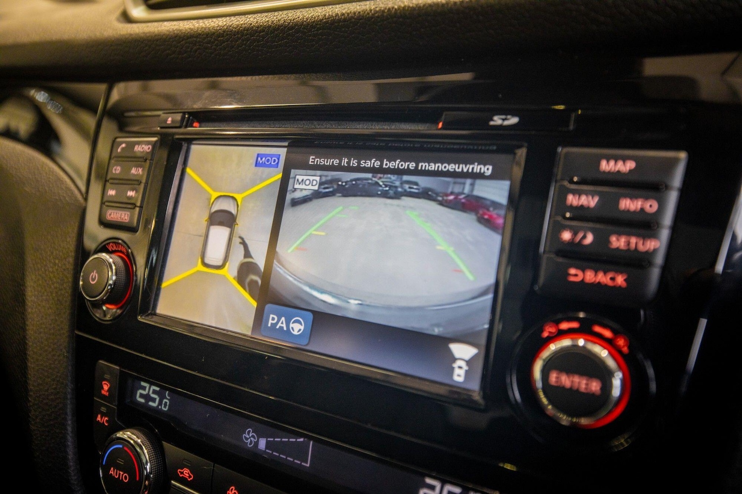 Used Nissan Qashqai for sale - 77957500: Photo 25