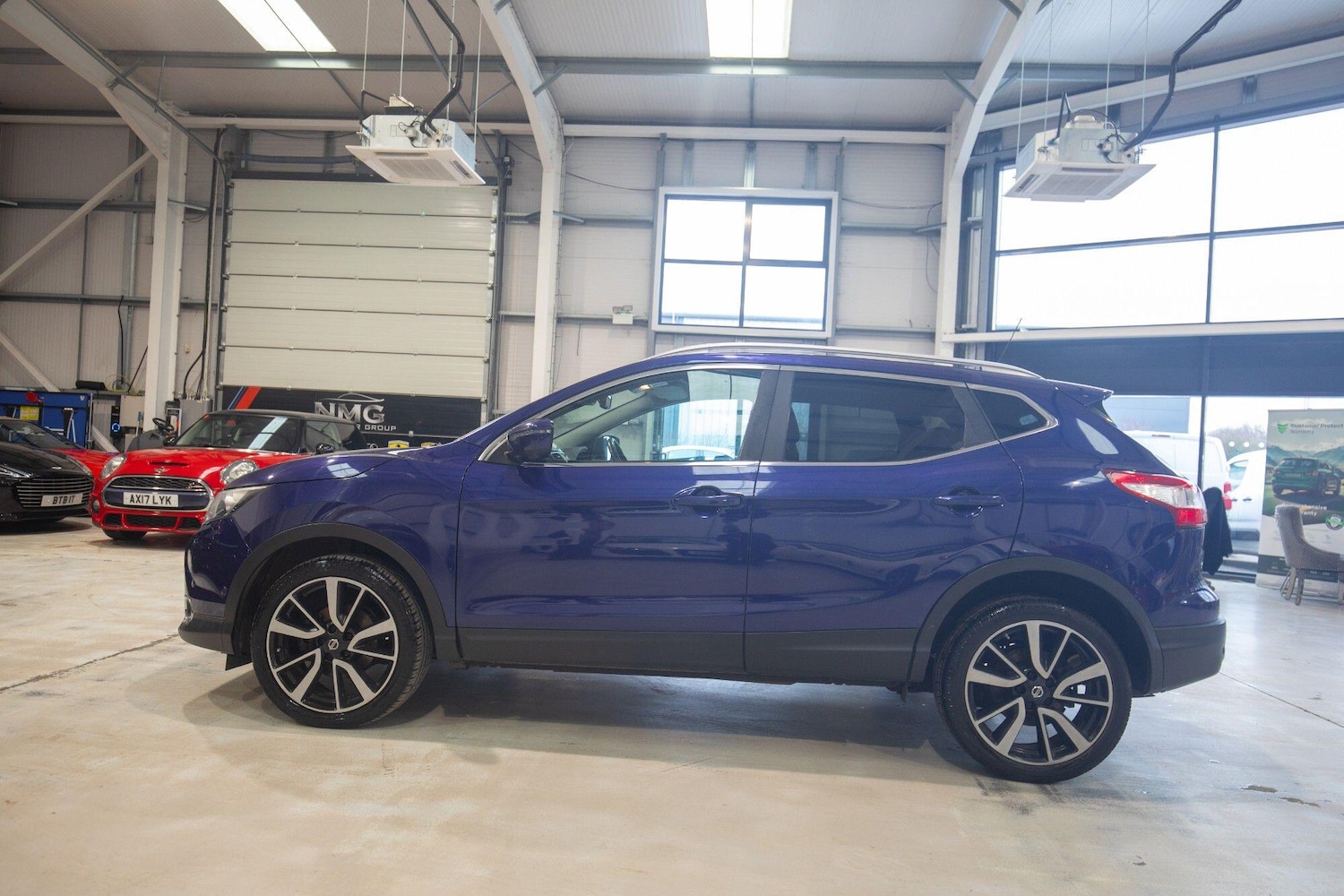 Used Nissan Qashqai for sale - 77957500: Photo 34