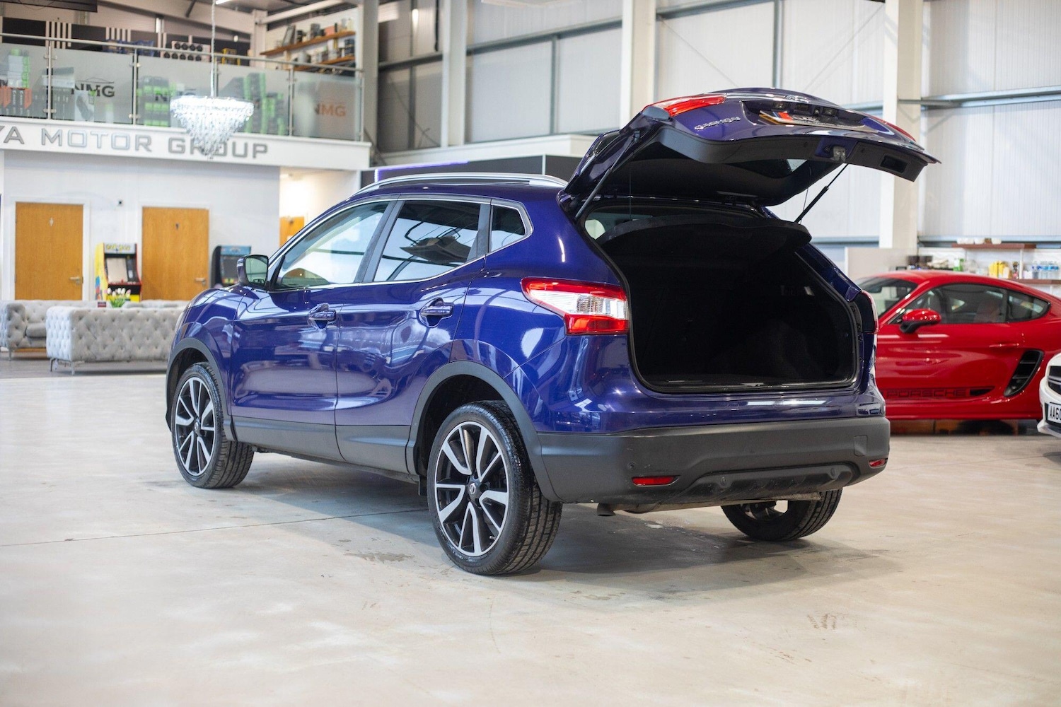 Used Nissan Qashqai for sale - 77957500: Photo 37