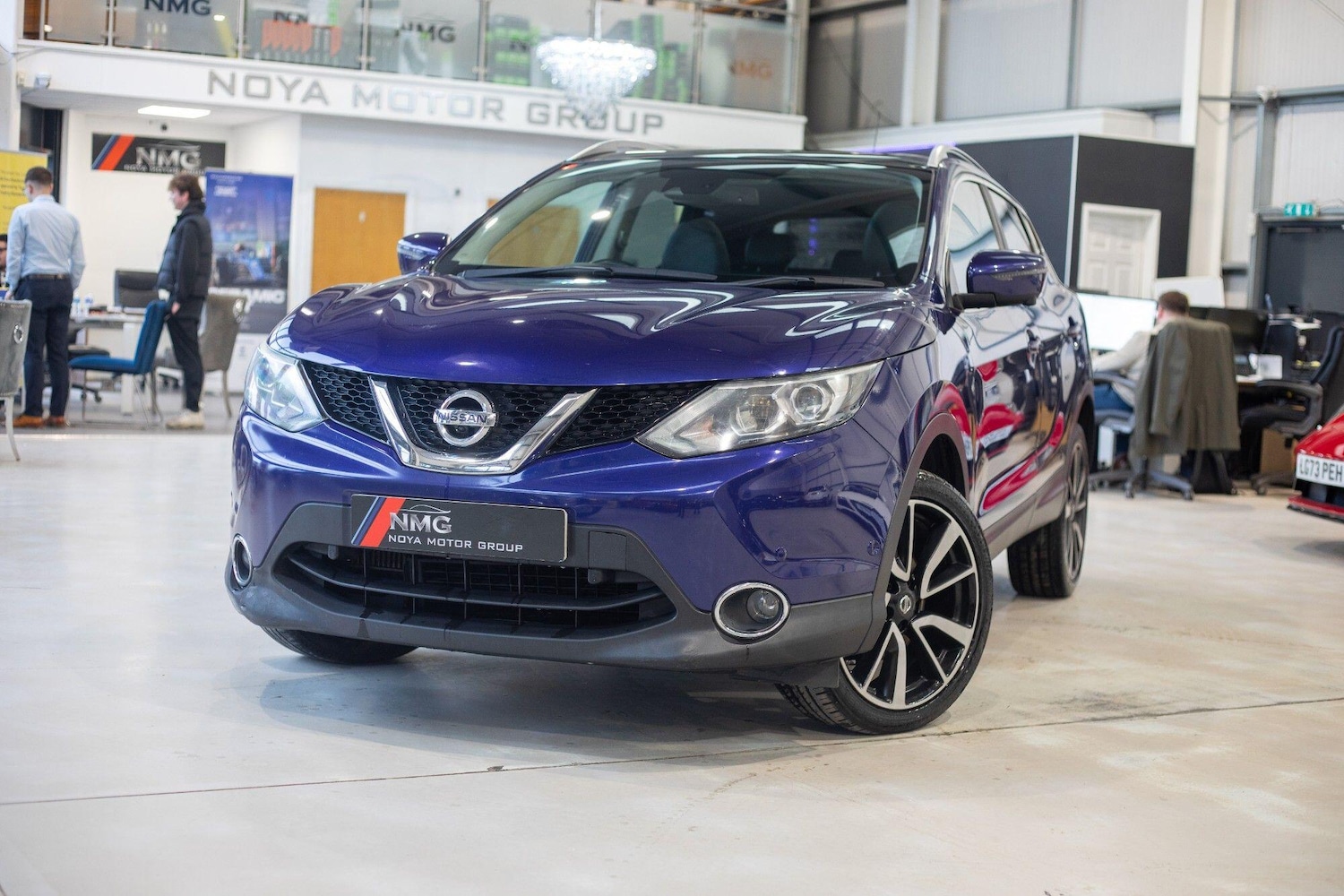Used Nissan Qashqai for sale - 77957500: Photo 5