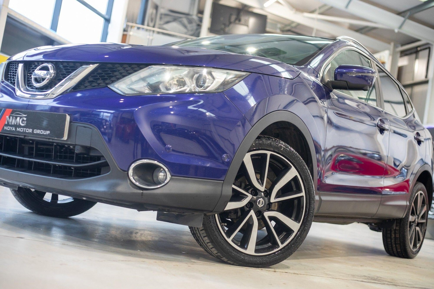 Used Nissan Qashqai for sale - 77957500: Photo 6