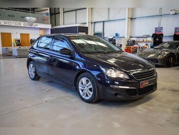 Used Peugeot 308 2014 for sale - 78288619: Photo