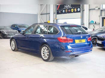 Used BMW 3 Series 2017 for sale - 76825207: Photo