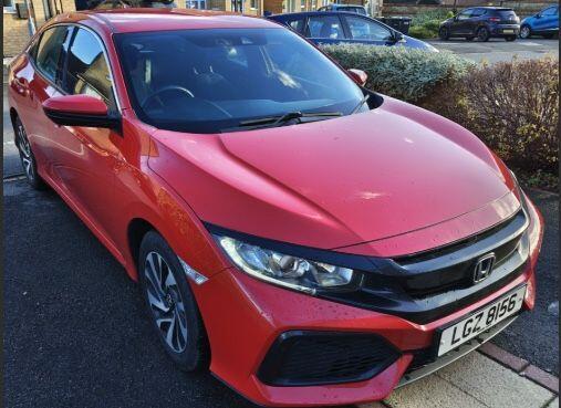 Used Honda Civic 2018 for sale - 76839413: Photo 1