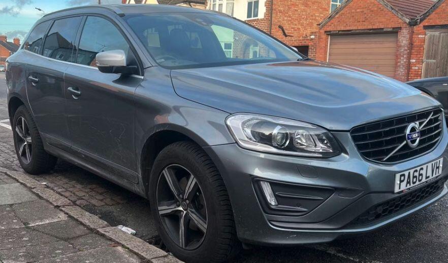 Used Volvo XC60 2016 for sale - 76926071: Photo 1