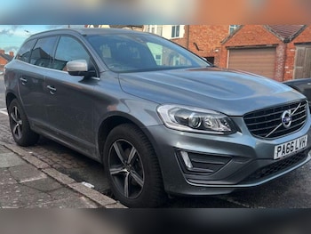 Used Volvo XC60 2016 for sale - 76926071: Photo