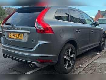 Used Volvo XC60 2016 for sale - 76926071: Photo