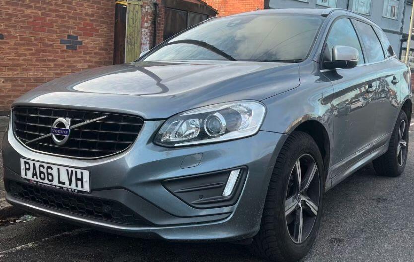 Used Volvo XC60 2016 for sale - 76926071: Photo 3