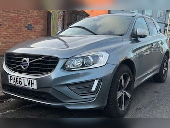 Used Volvo XC60 2016 for sale - 76926071: Photo
