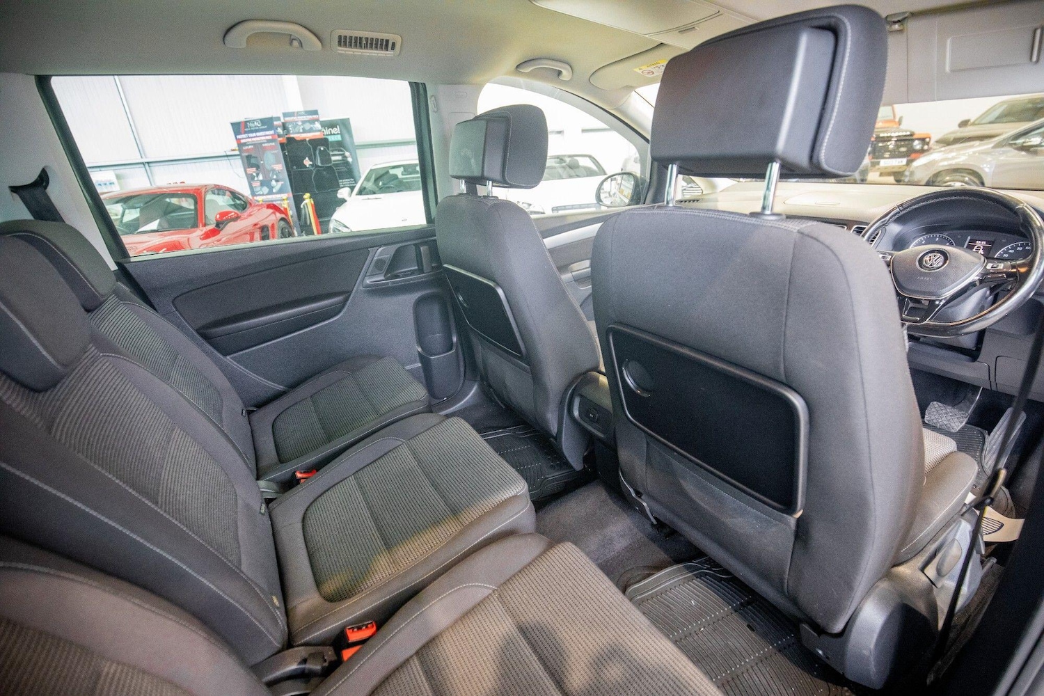 Used Volkswagen Sharan 2016 for sale - 77882896: Photo 13