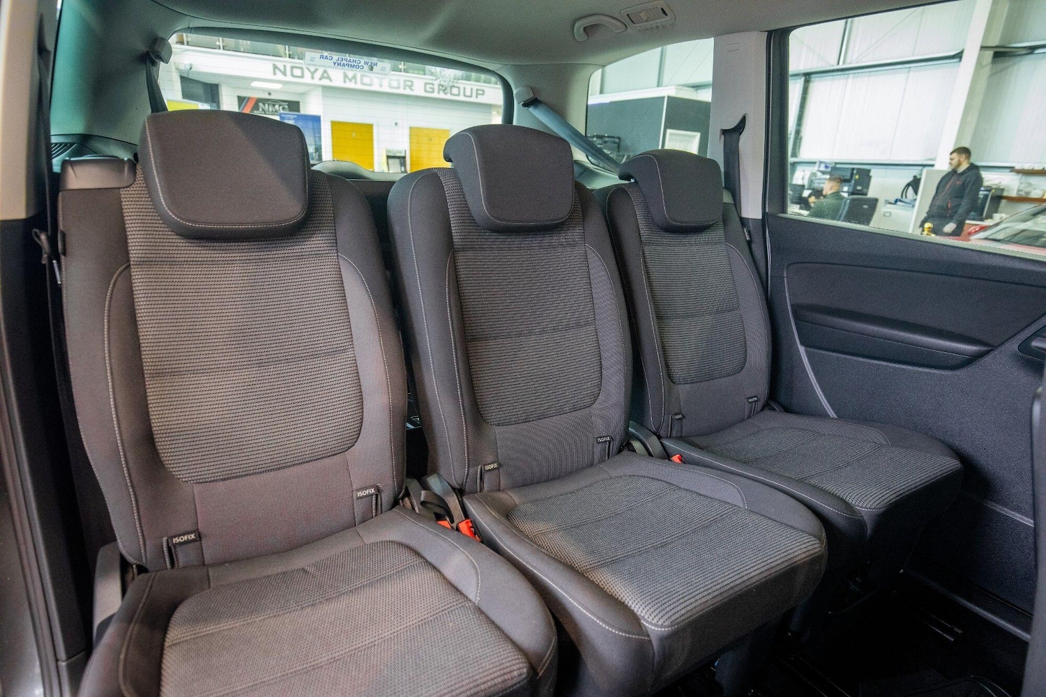 Used Volkswagen Sharan 2016 for sale - 77882896: Photo 14