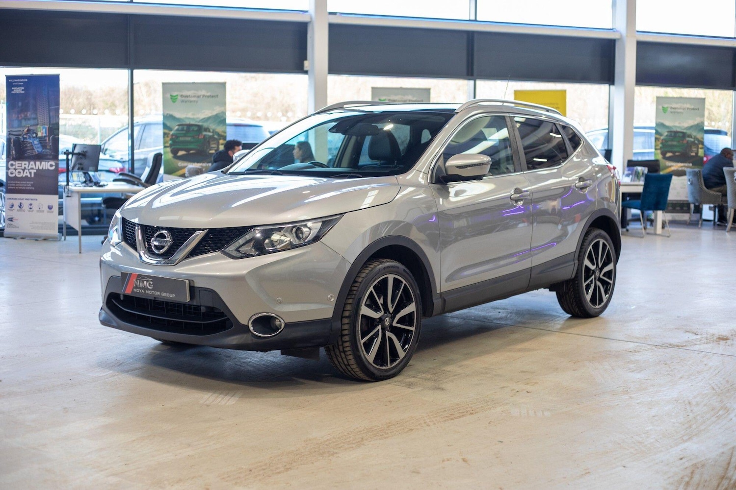 Used Nissan Qashqai 2015 for sale - 77202553: Photo 10