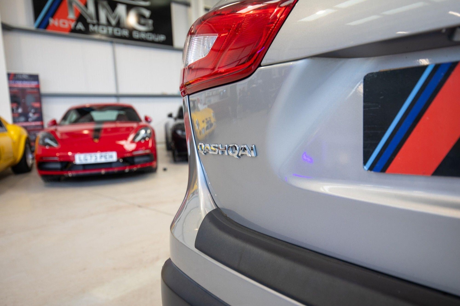 Used Nissan Qashqai 2015 for sale - 77202553: Photo 11