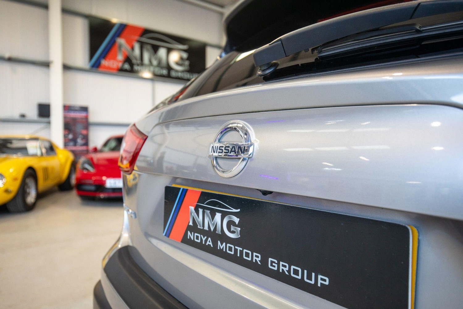 Used Nissan Qashqai 2015 for sale - 77202553: Photo 12