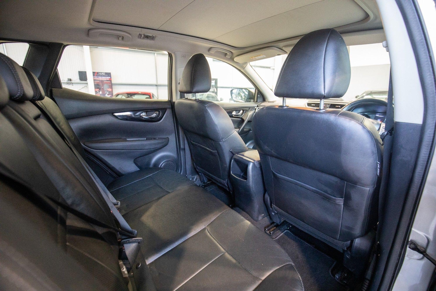 Used Nissan Qashqai 2015 for sale - 77202553: Photo 13