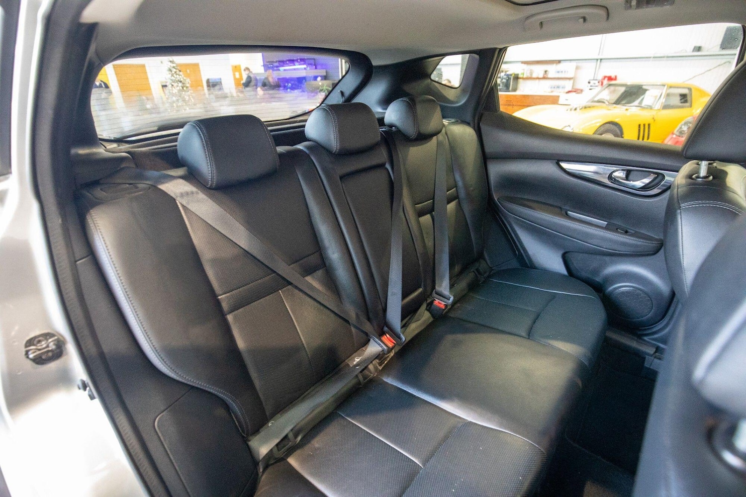 Used Nissan Qashqai 2015 for sale - 77202553: Photo 14