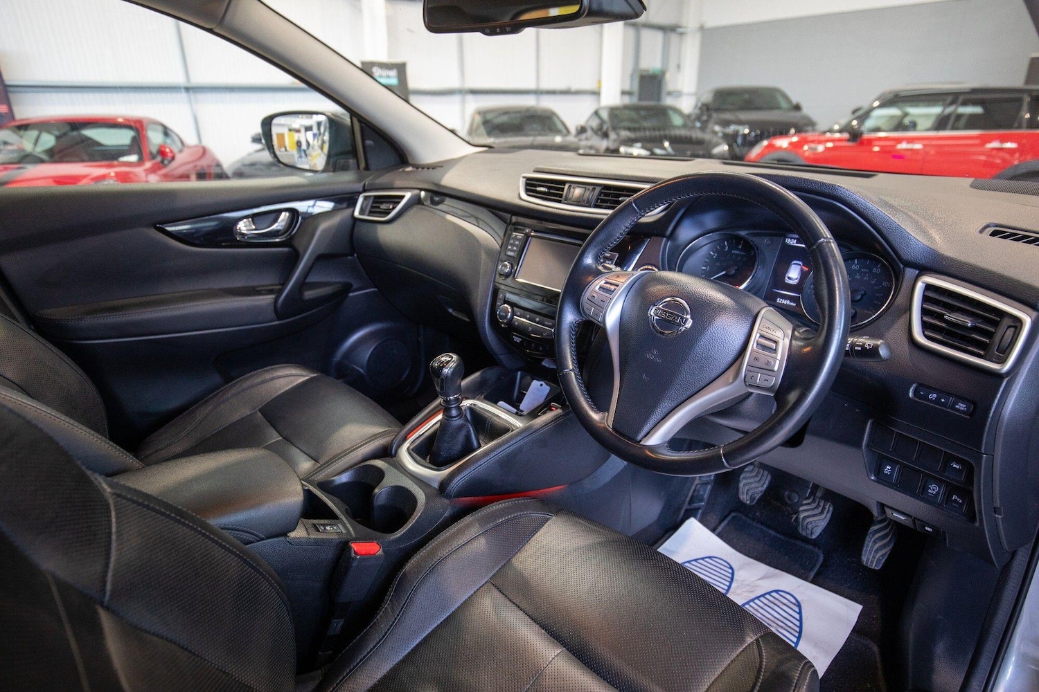 Used Nissan Qashqai 2015 for sale - 77202553: Photo 15