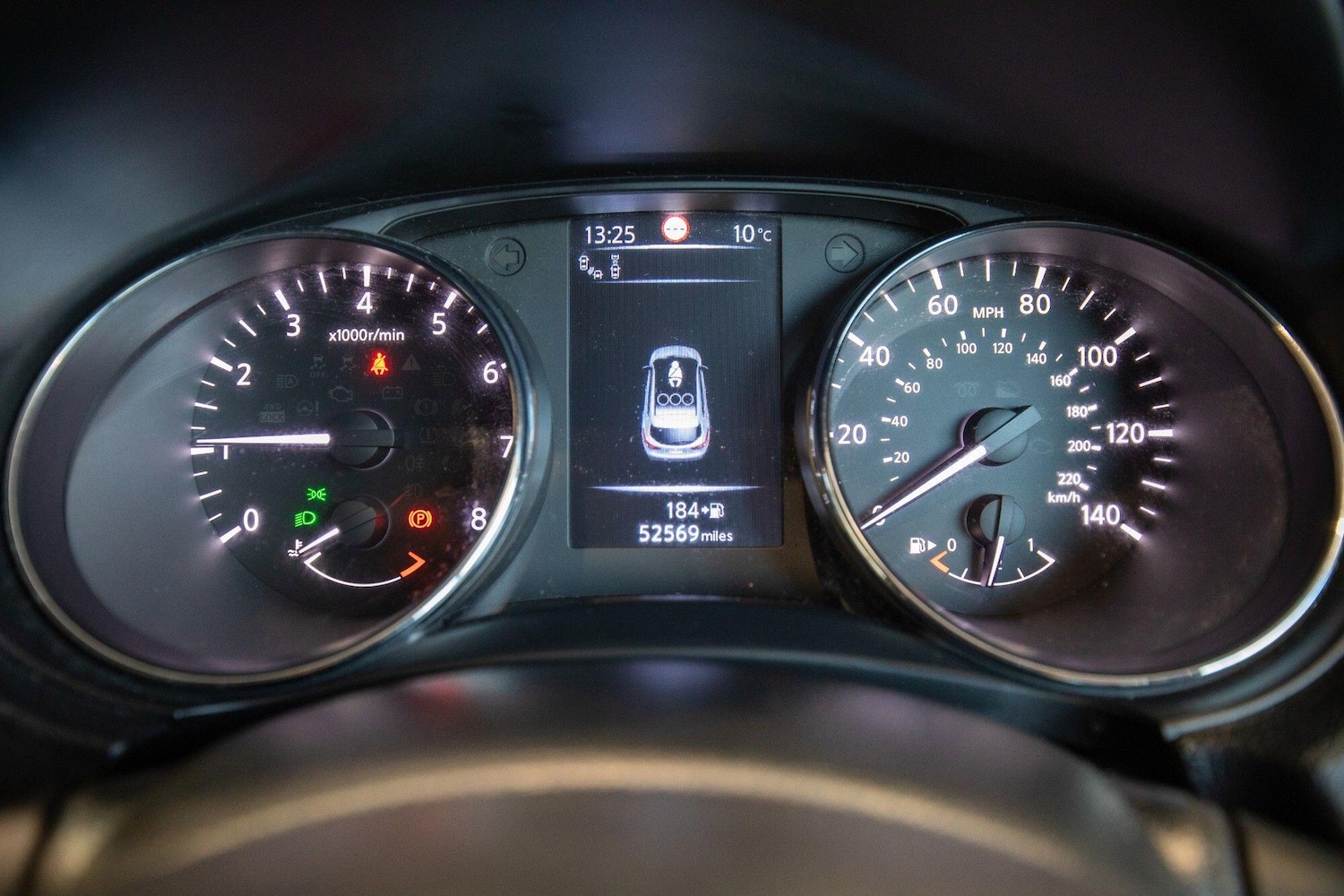 Used Nissan Qashqai 2015 for sale - 77202553: Photo 18