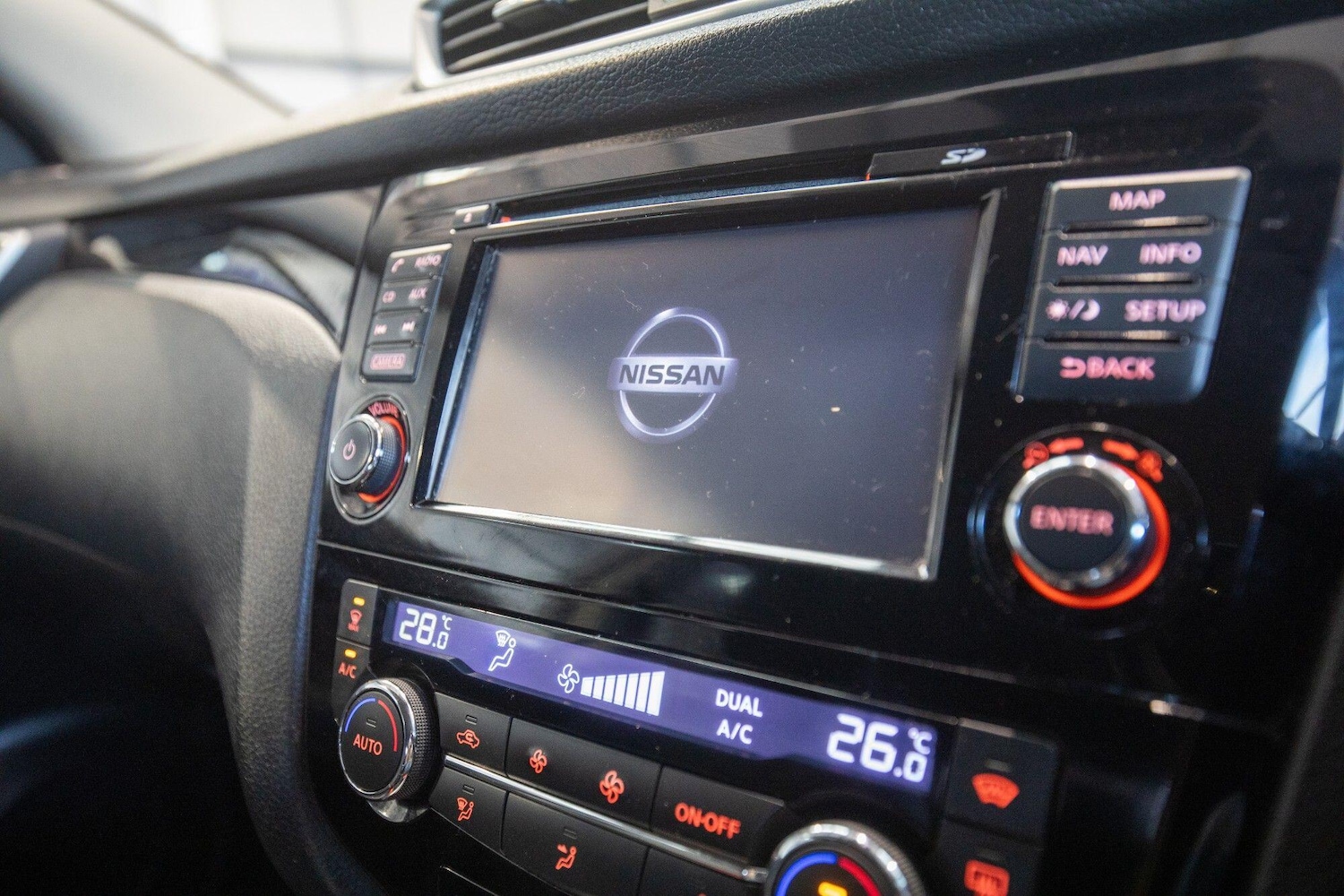 Used Nissan Qashqai 2015 for sale - 77202553: Photo 19