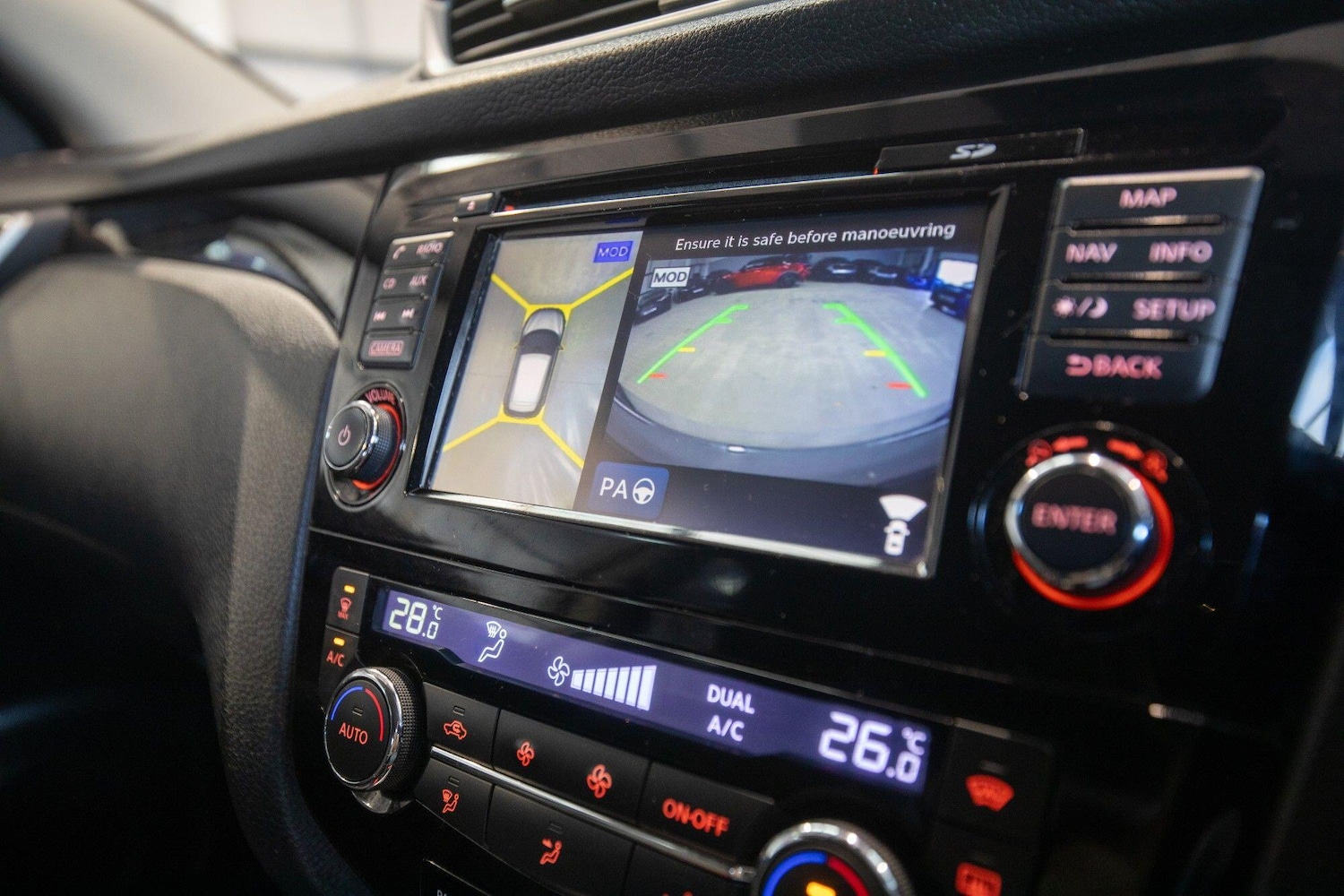 Used Nissan Qashqai 2015 for sale - 77202553: Photo 22