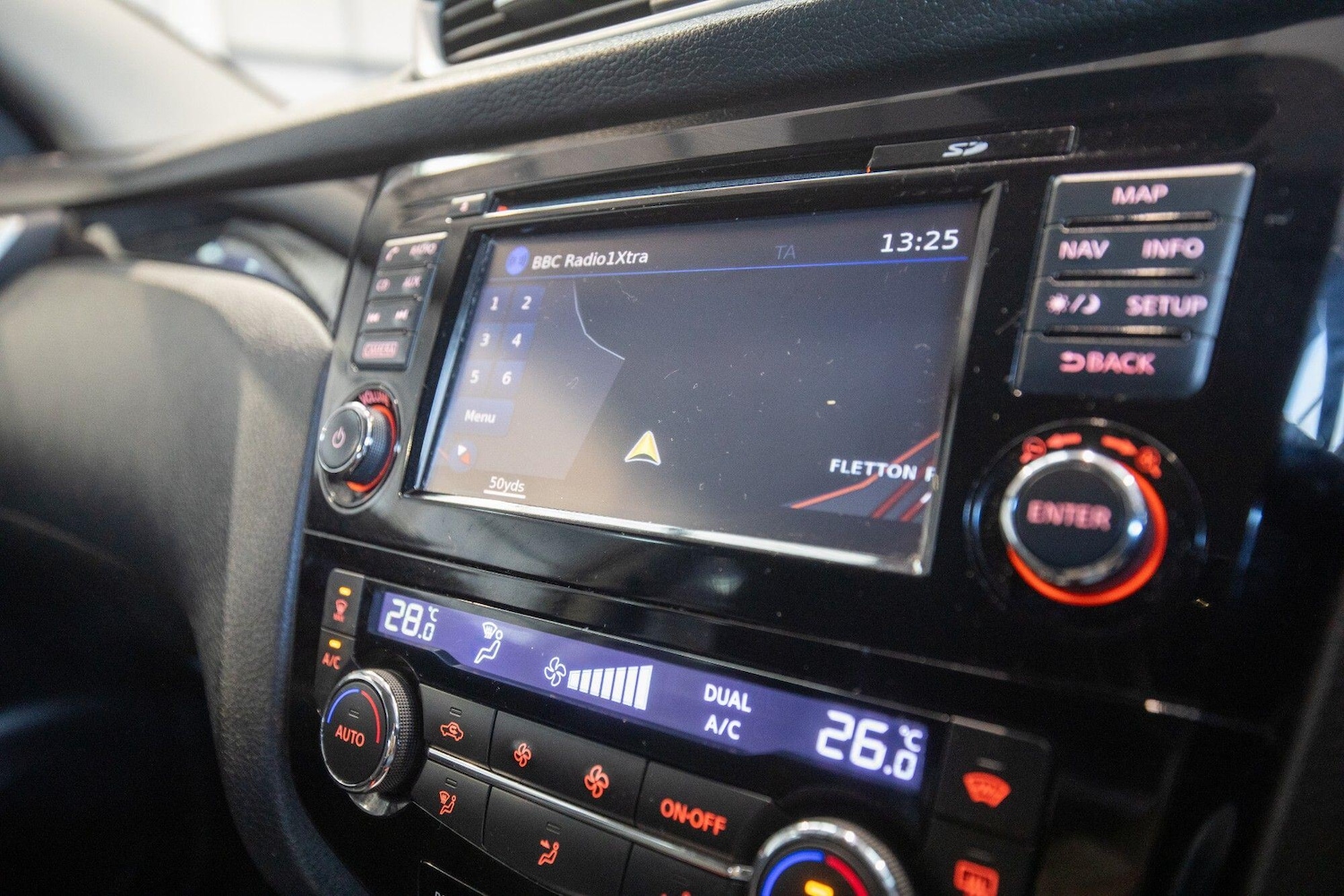 Used Nissan Qashqai 2015 for sale - 77202553: Photo 23