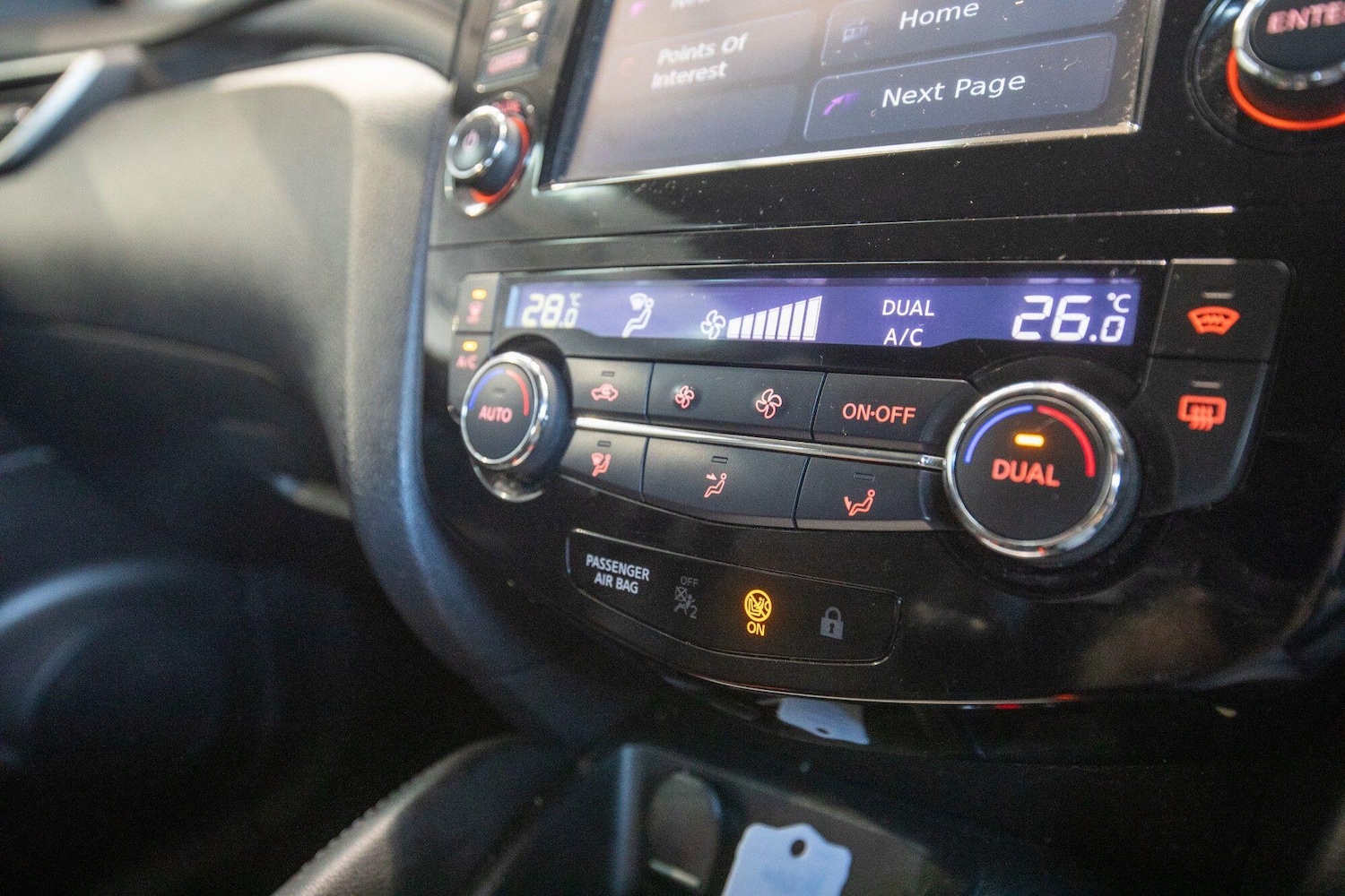 Used Nissan Qashqai 2015 for sale - 77202553: Photo 25