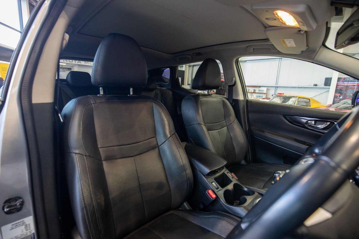 Used Nissan Qashqai 2015 for sale - 77202553: Photo 3