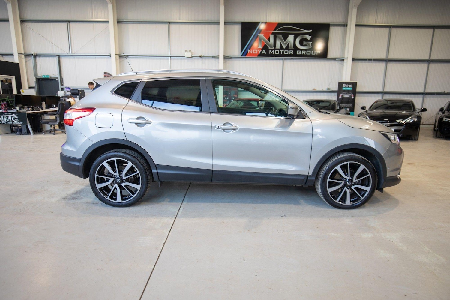 Used Nissan Qashqai 2015 for sale - 77202553: Photo 34