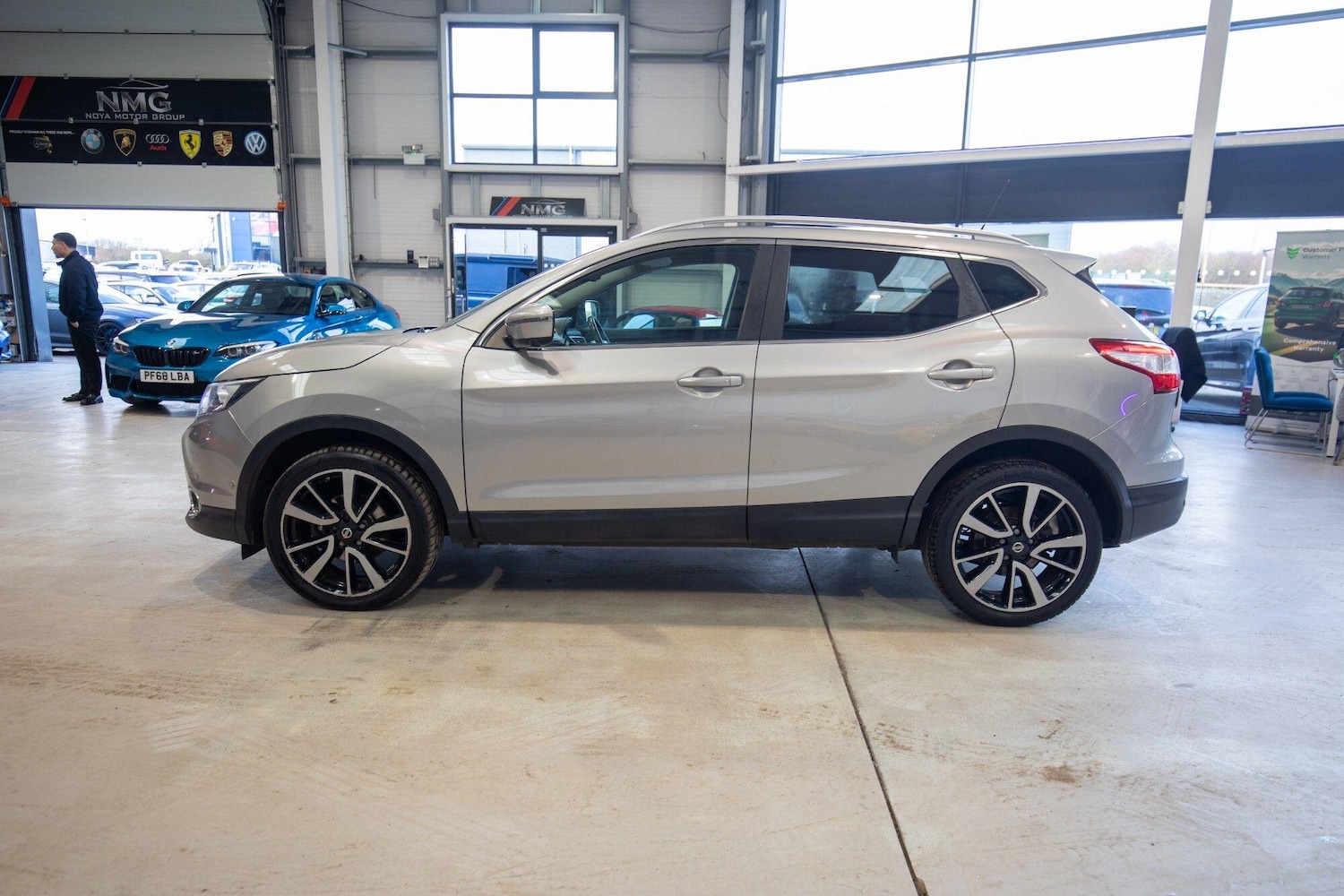 Used Nissan Qashqai 2015 for sale - 77202553: Photo 35