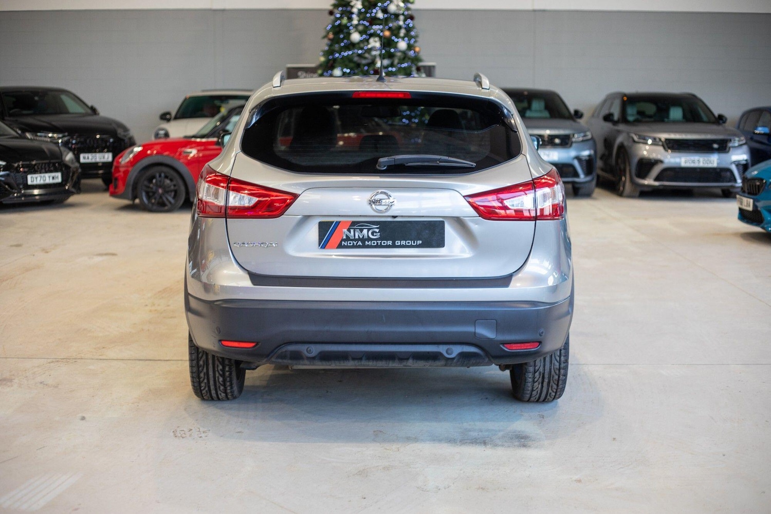 Used Nissan Qashqai 2015 for sale - 77202553: Photo 36